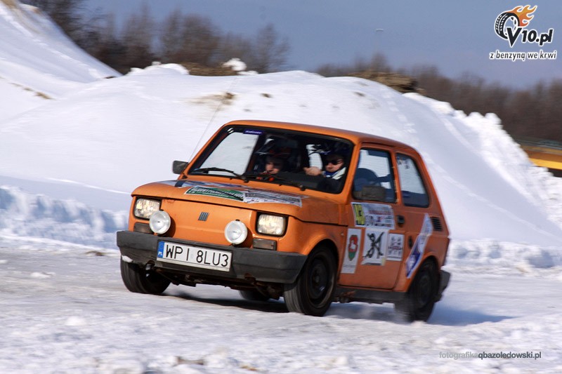 Winter Rally